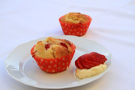 Desserts raspberry sweet