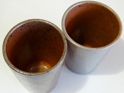 Trinkbecher sound mug water cups photo