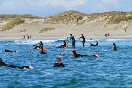 Wave surf sea photo