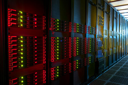 Grid Computing Center photo