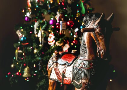 Celebration christmas decoration