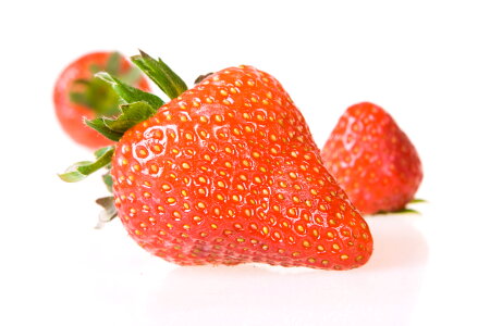 Strawberries