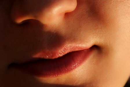 Beautiful Lips photo