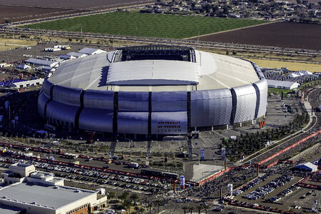 University of Phoenix Stadium, Arizona