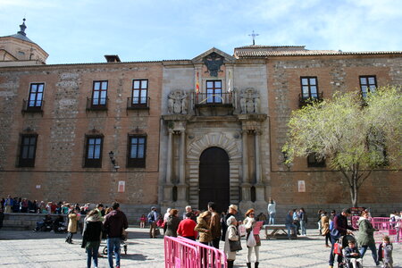 Santiago de Compostela cathedral photo