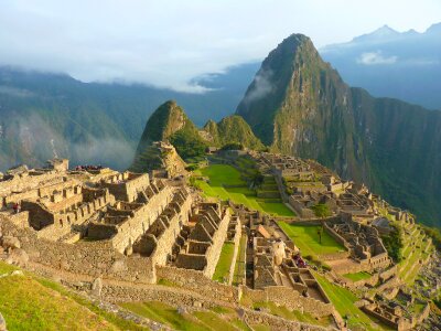 Hikes in Machu Picchu at Frommer's photo