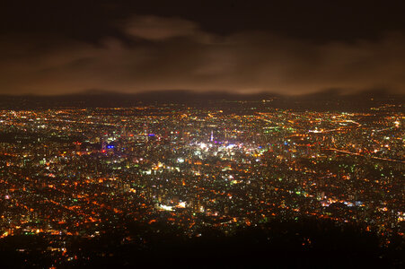 2 Night view