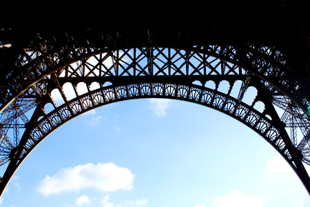 Eiffel Arcade