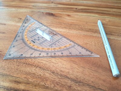 Instrument math measure photo