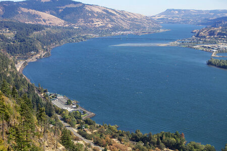 Scenic of Spring Creek National Fish Hatchery