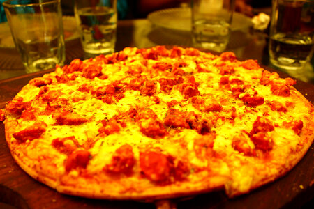 Pizza Junk Food photo