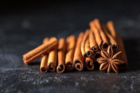 Cinnamon Sticks photo