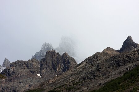Torres del Paine, Chile photo