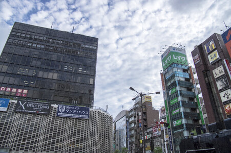 5 Shinbashi Station photo