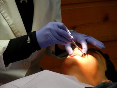Dental dentistry mouth