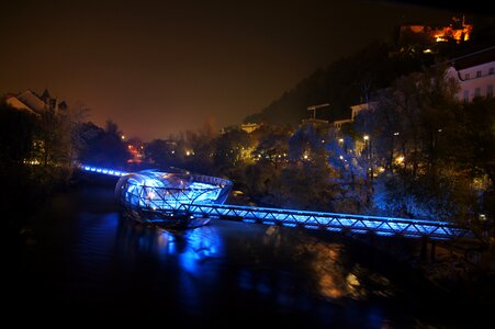 Night capital of culture 2003