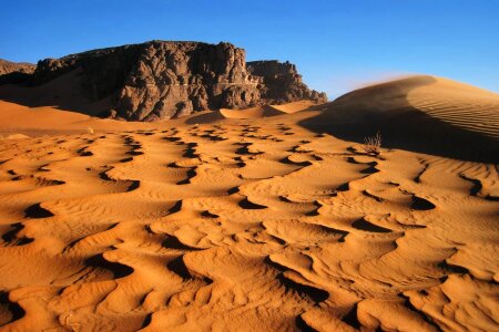 Travel Desert Rock