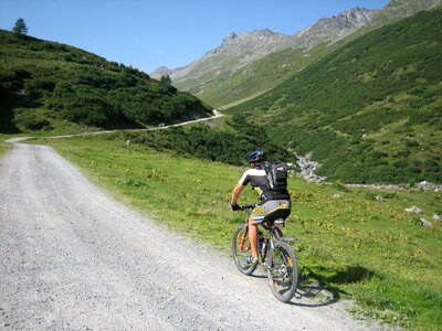 Away mountains transalp