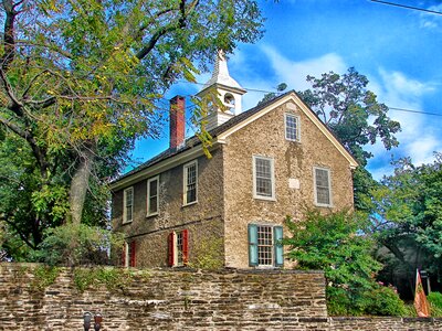 Landmark historic historical