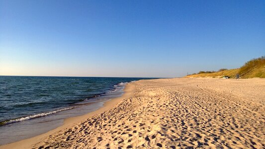 Ocean water lithuania