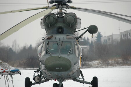 Army Rescue Helicopter photo