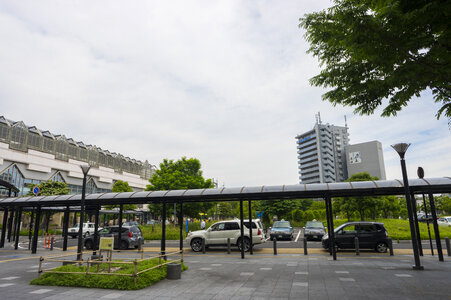 5 Gifu Station