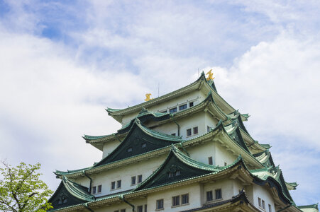 1 Nagoya Castle