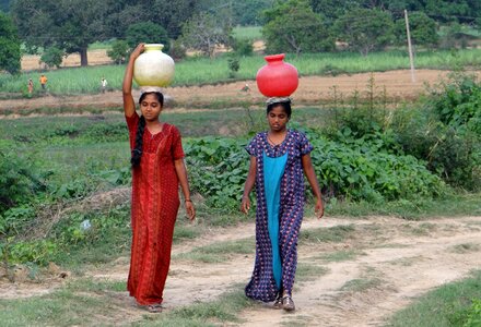 Pot hands-free balance