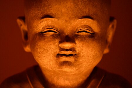Meditation zen image photo