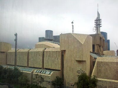 Urban outdoors view