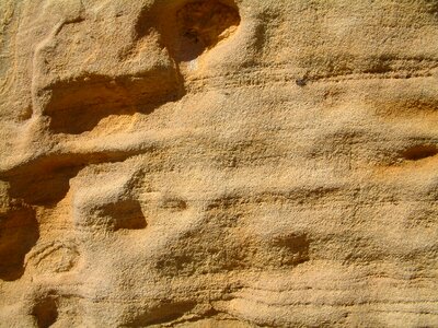 Sand rock pattern