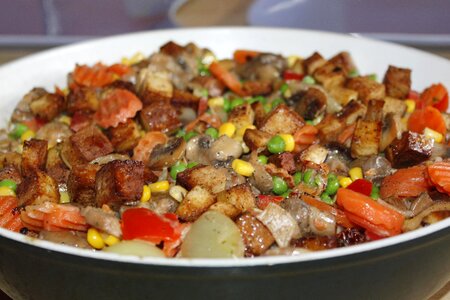 Beef carrot delicious