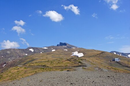 Veleta Sierra Nevada photo