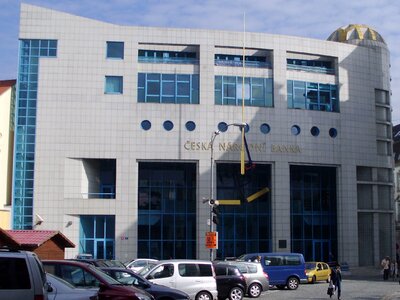 Design national bank czech