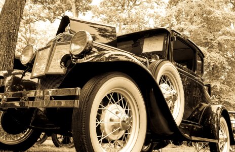 Car 1931 ford