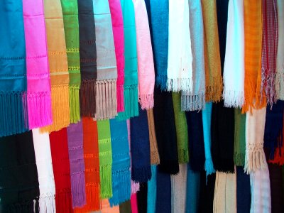 Craft colors clothing