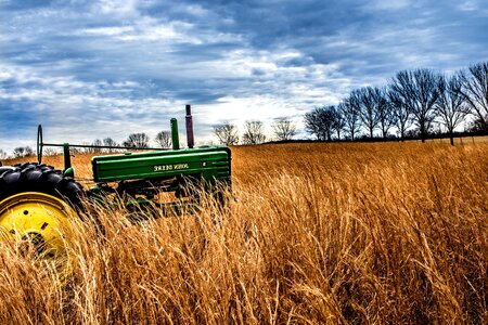 Agriculture beautiful photo country