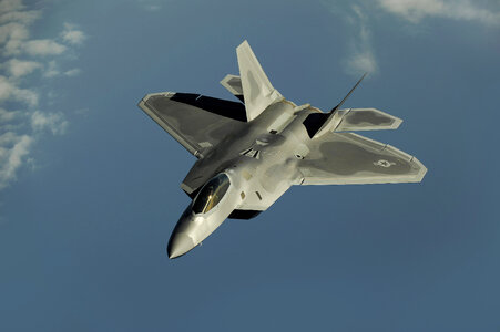 Lockheed Martin/Boeing F-22 Raptor photo