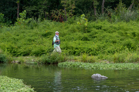 Fly fishing clinic on Hatchery Creek-4