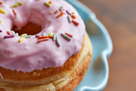 Donut Sprinkles photo