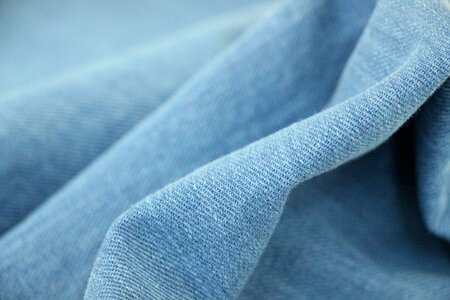 Cloth material texture