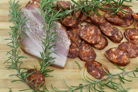 Beef decoration ingredients
