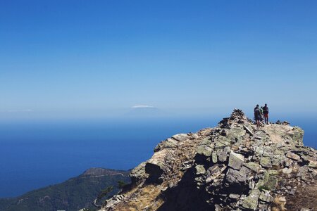 Family Mountain Top photo