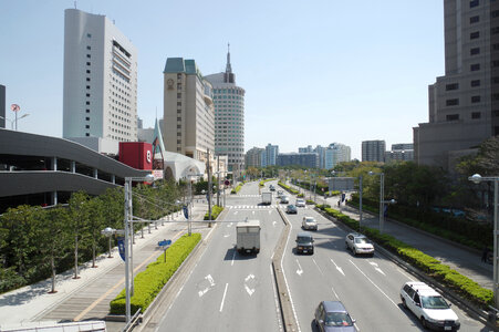 2 Kaihin makuhari
