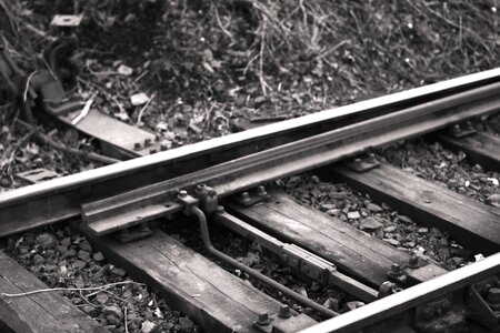 Railroad railway train