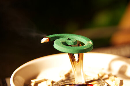 2 Mosquito coil