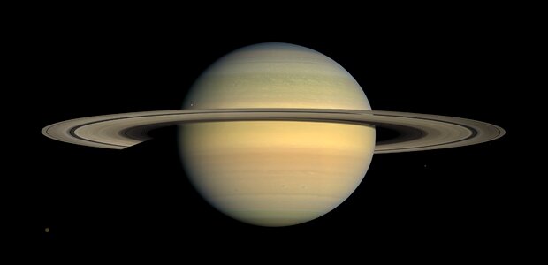 Cassini spacecraft cosmos space photo