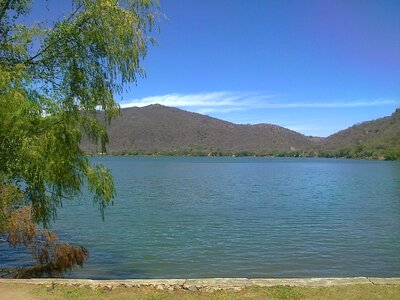 Sky water mexico