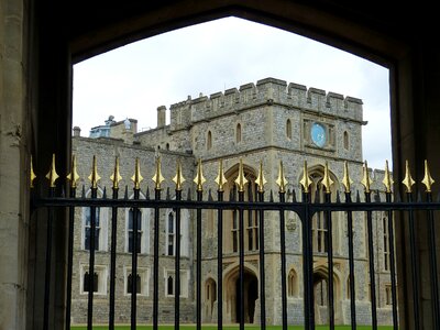 Architecture fortress building