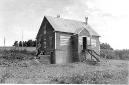 Ancient commission home